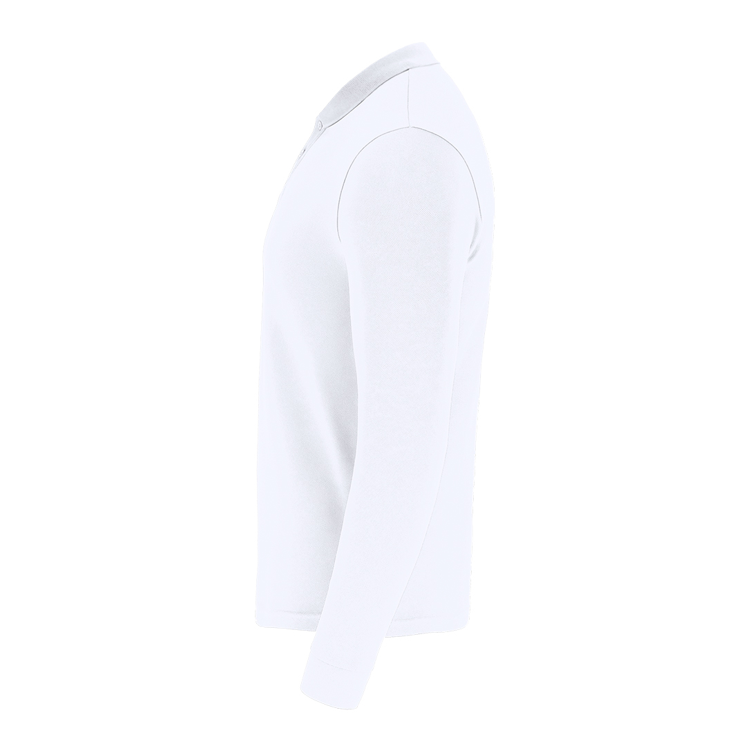 Polo Adulte Blanc Charlot