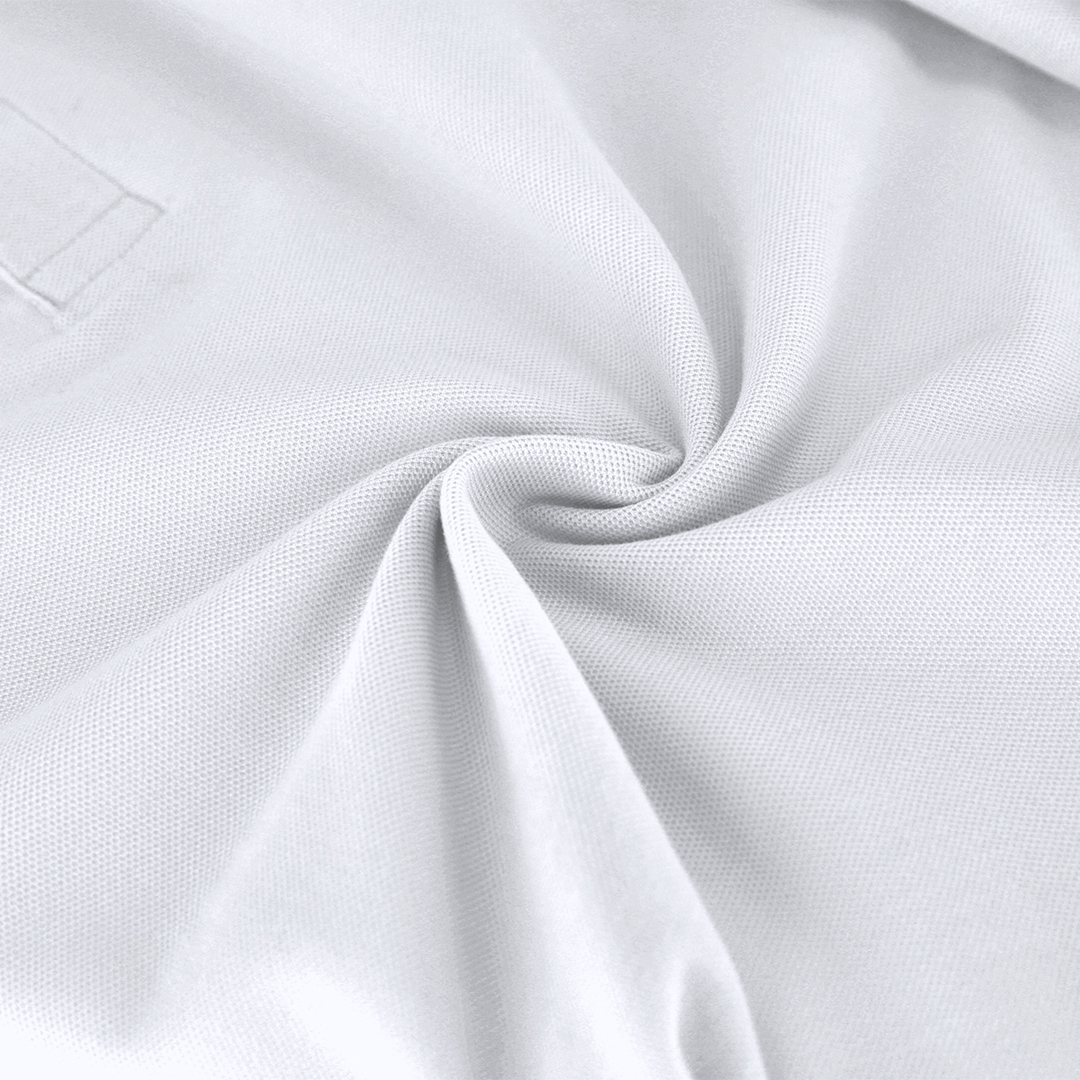 Polo Adulte Blanc Charlot