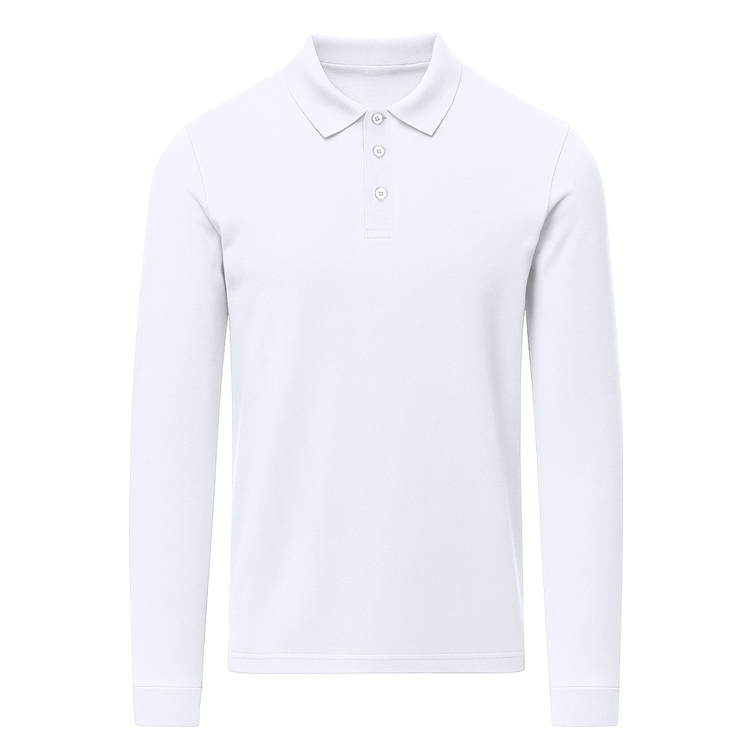Polo Adulte Blanc Charlot