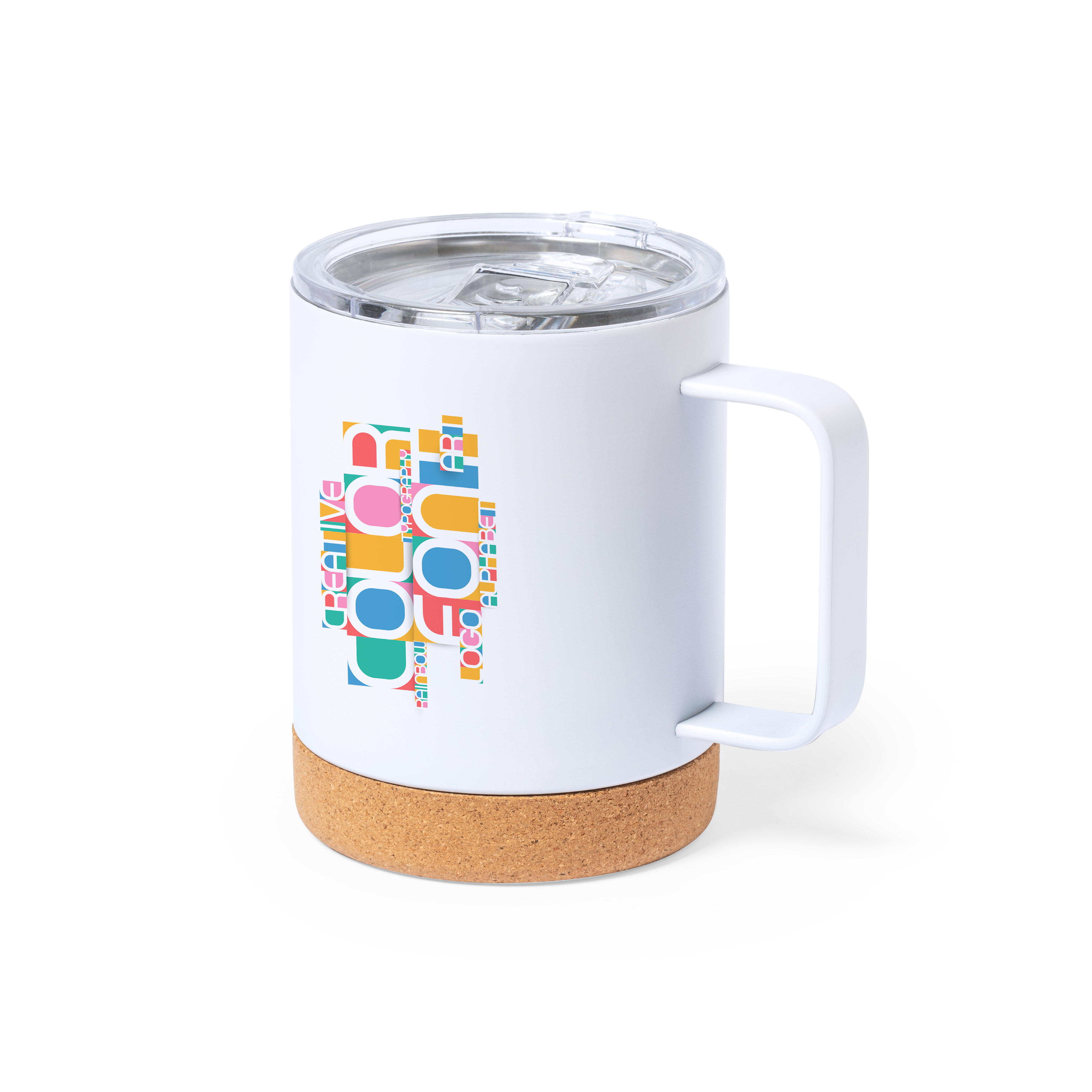 Tasse Thermique Sublimation Wifly