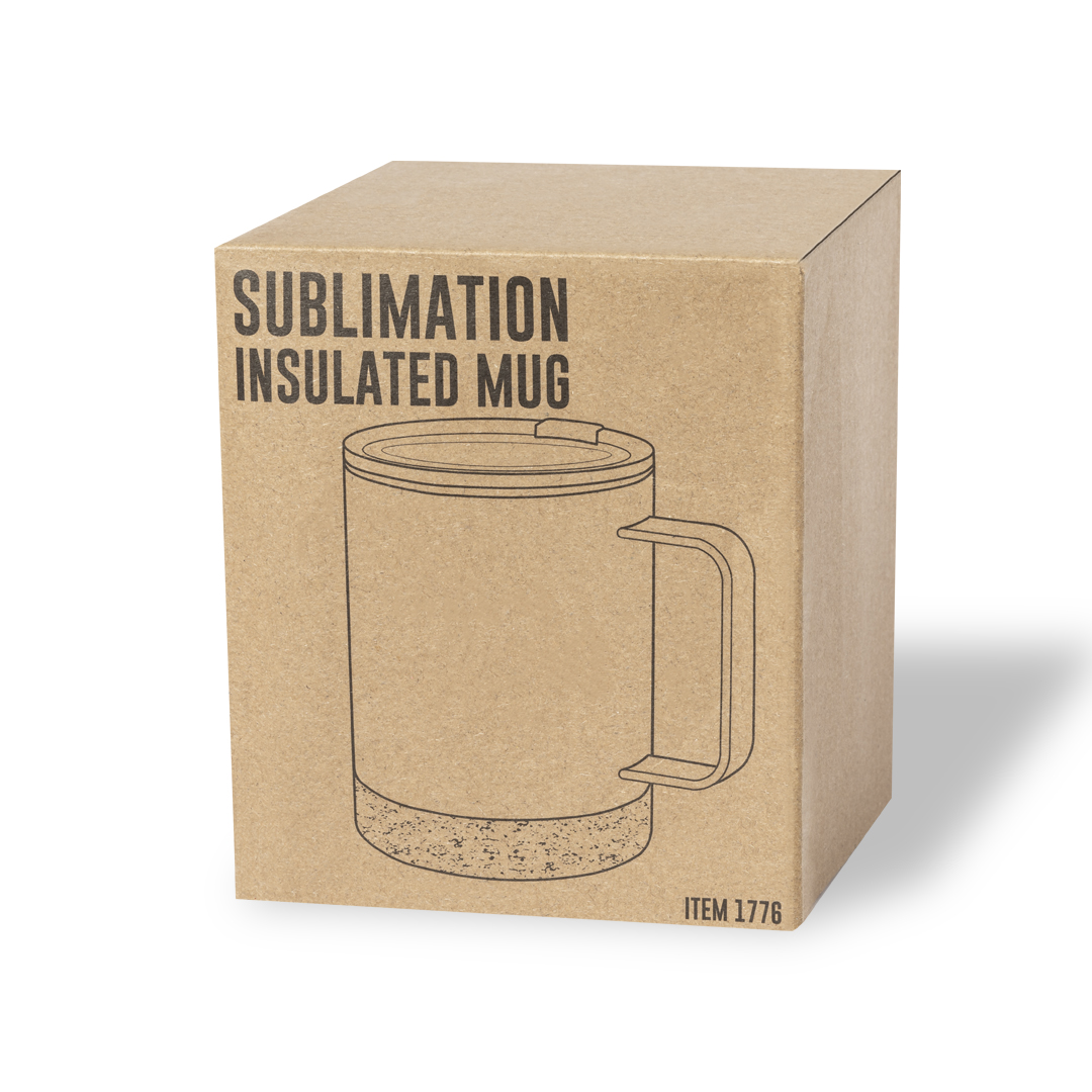 Tasse Thermique Sublimation Wifly