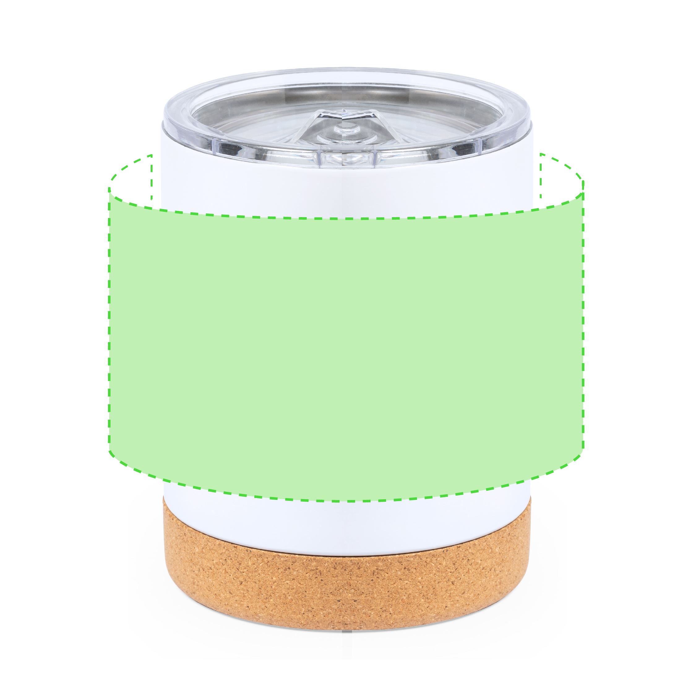 Tasse Thermique Sublimation Wifly