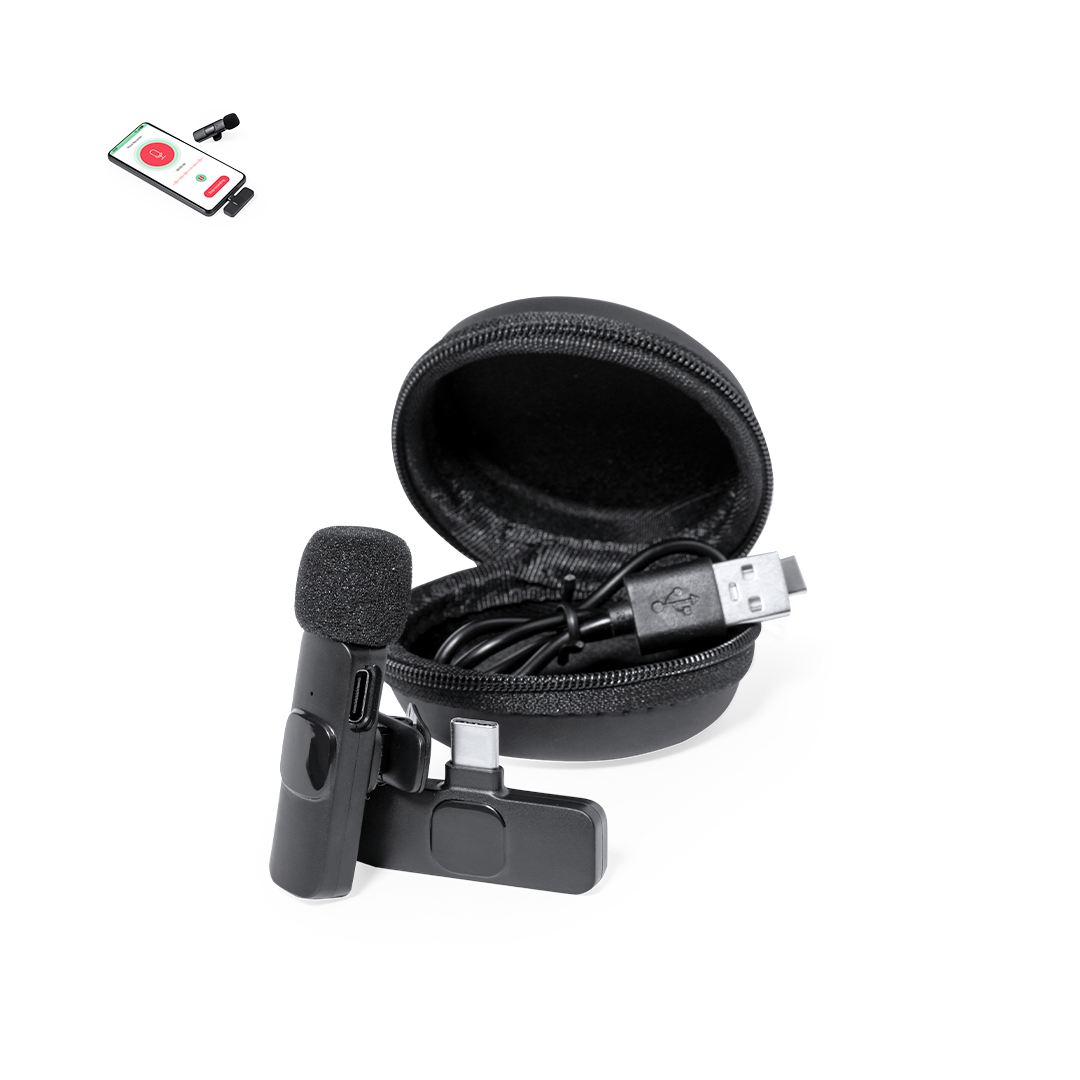 Microphone Spart