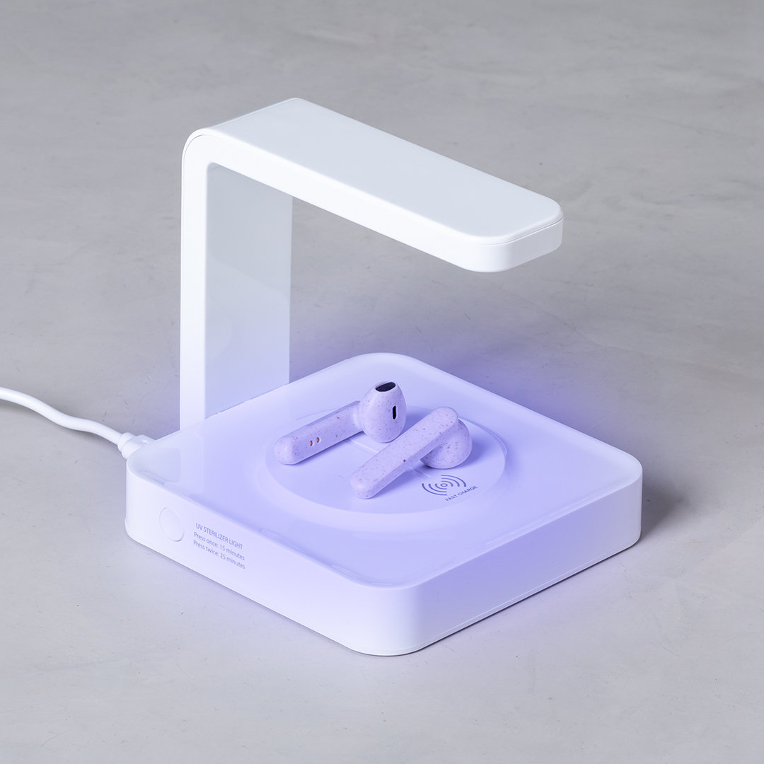 Lampe Stérilisateur UV Chargeur Blay