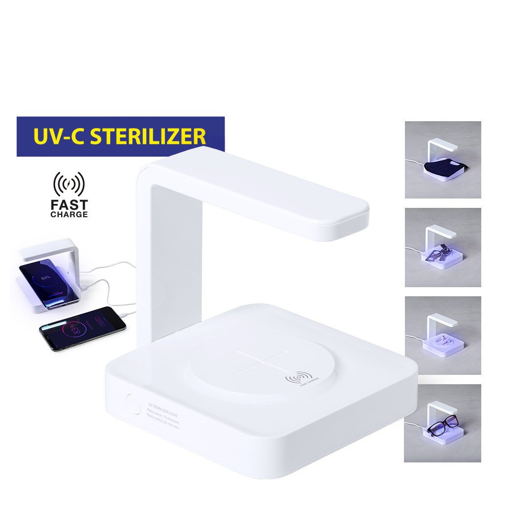 Lampe Stérilisateur UV Chargeur Blay