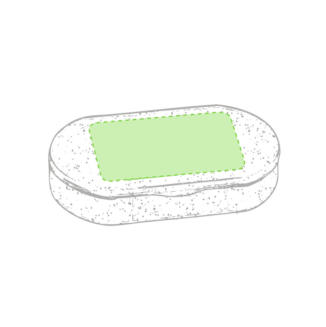 Pilulier Antibacterienne Hempix