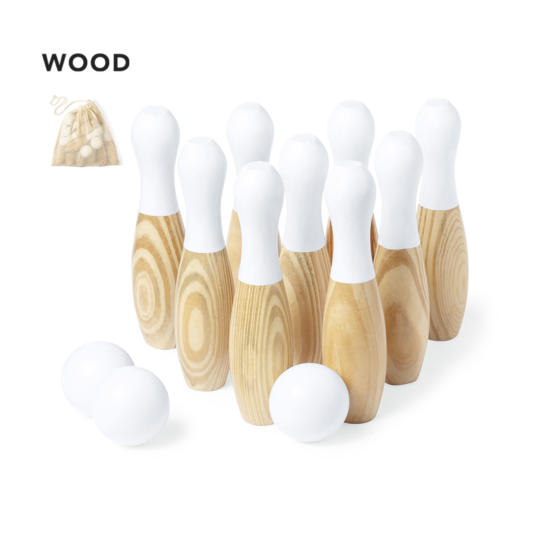 Jeu Bowling Spare