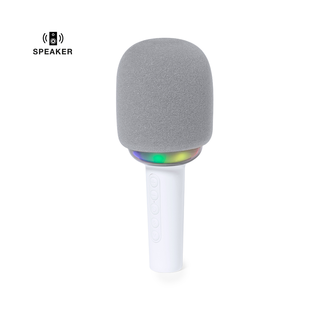Microphone Haut-Parleurs Sinfonyx