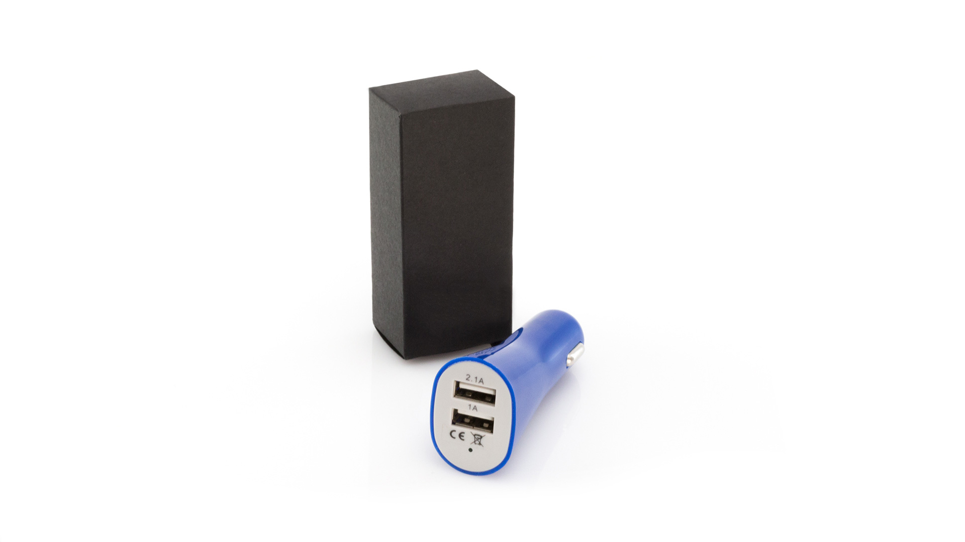 Chargeur Voiture USB Heyon
