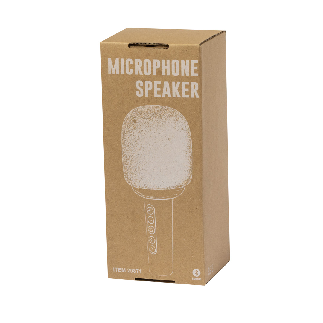 Microphone Haut-Parleurs Sinfonyx