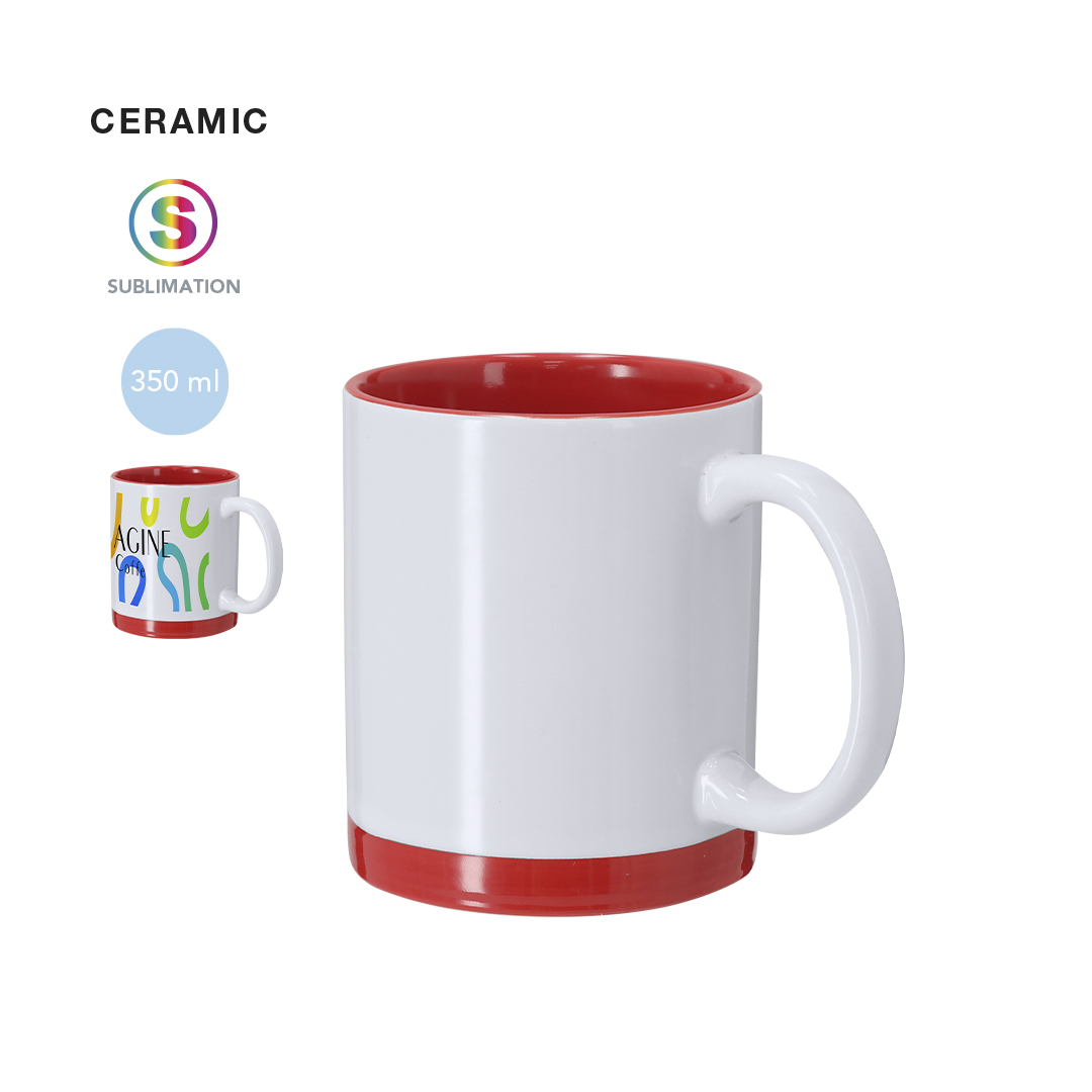 Tasse Sublimation Rayar