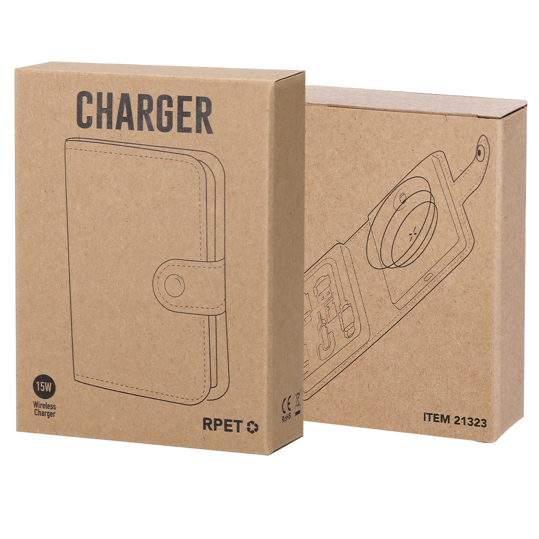 Chargeur Zakary
