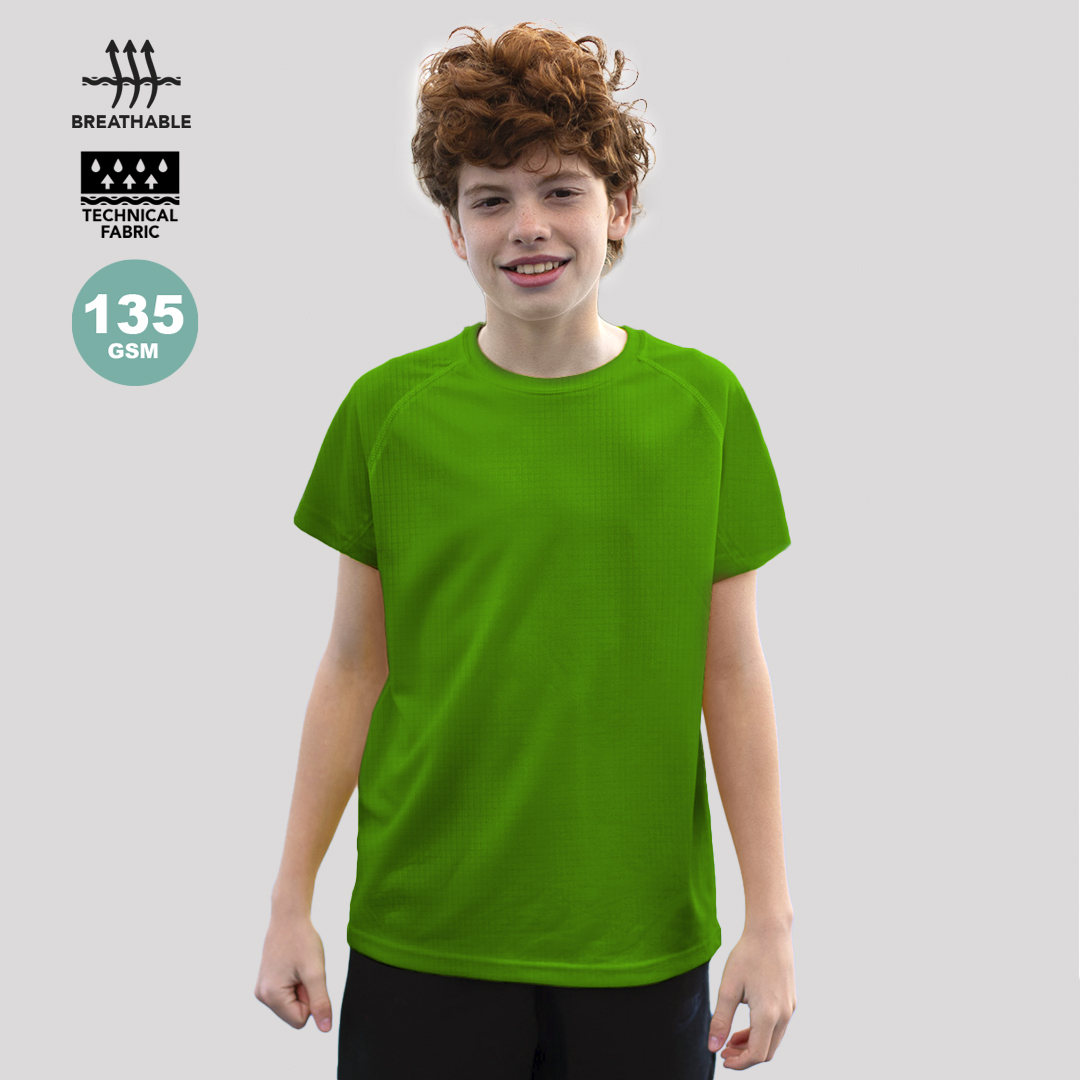 T-Shirt Enfant Dynamic