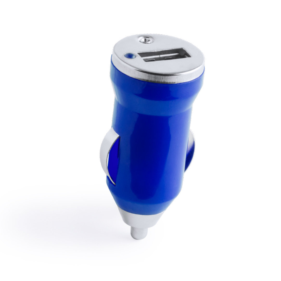 Chargeur Voiture USB Hikal