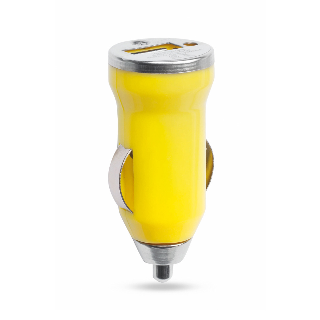 Chargeur Voiture USB Hikal