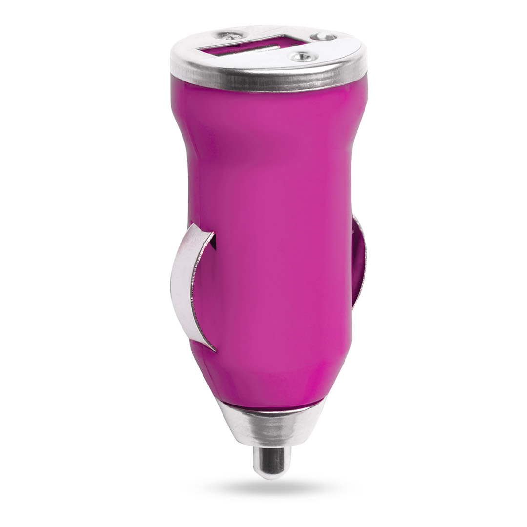 Chargeur Voiture USB Hikal