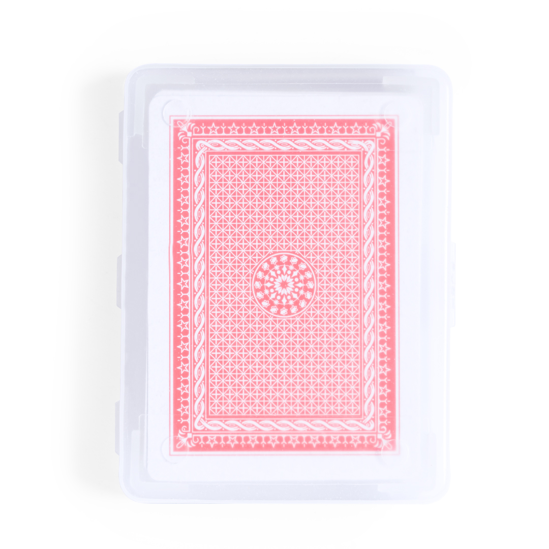 Jeu de Cartes Français Picas