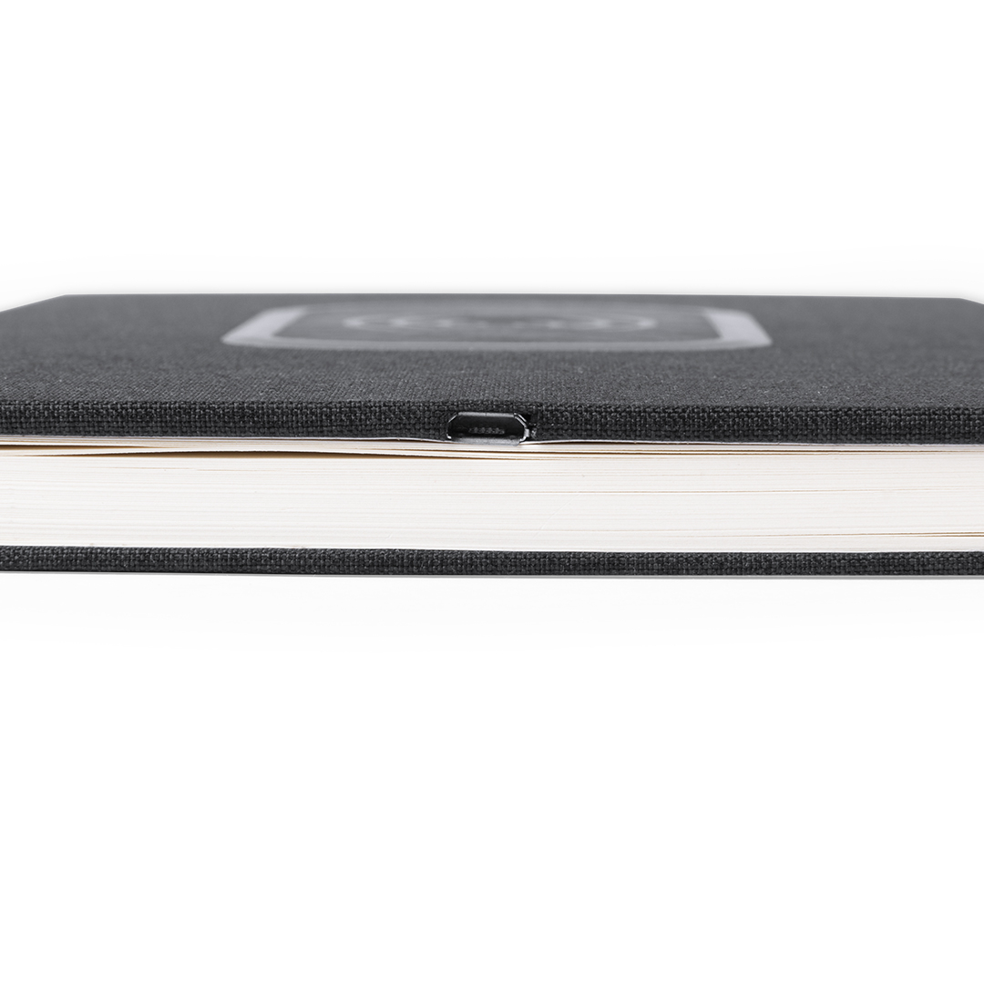 Bloc Notes Chargeur Kevant