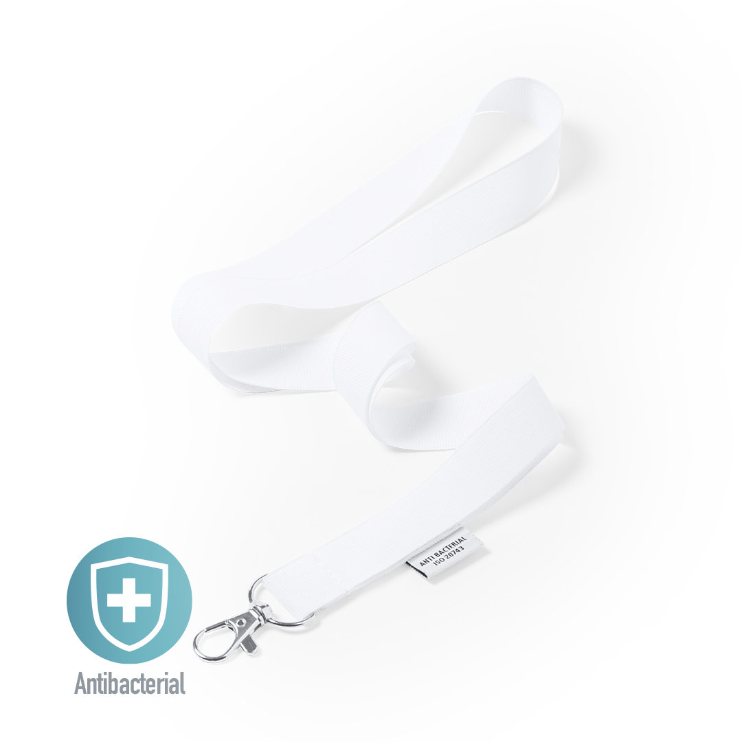 Lanyard Antibacterienne Yest