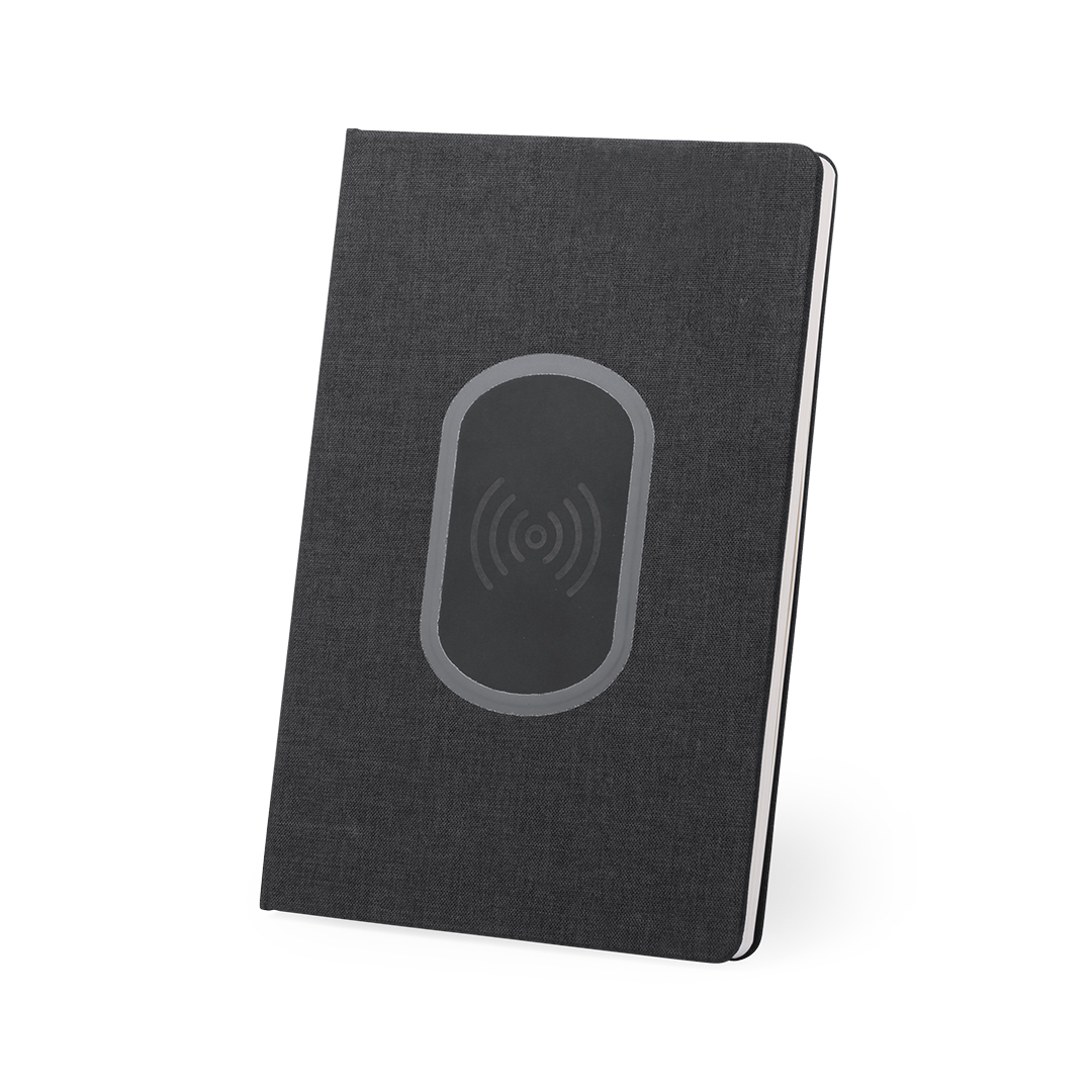 Bloc Notes Chargeur Kevant