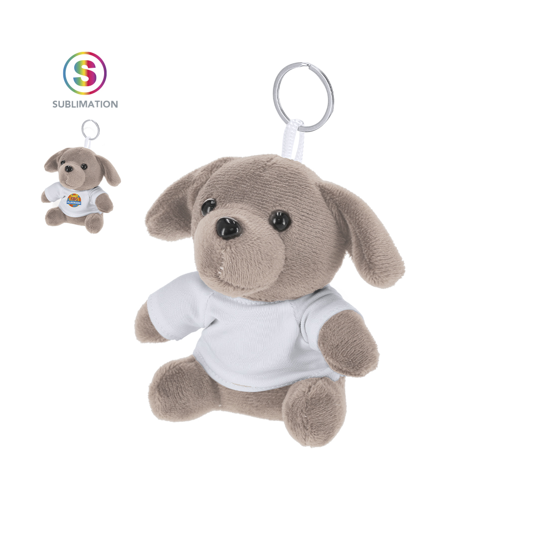 Porte-Clés Peluche Vireo