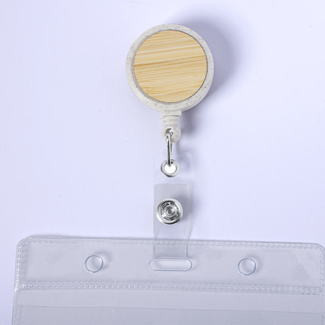 Porte Badge Alikra