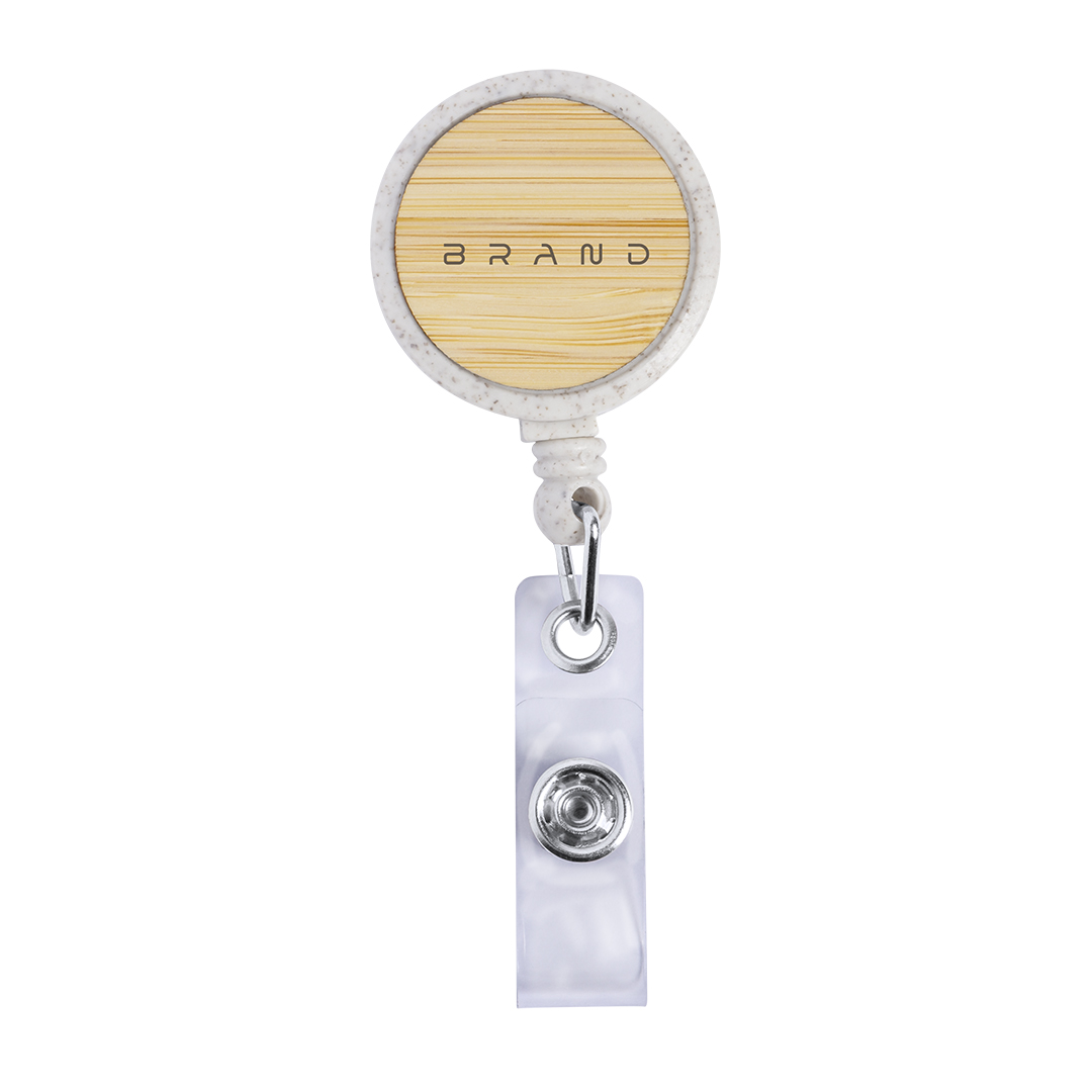 Porte Badge Alikra