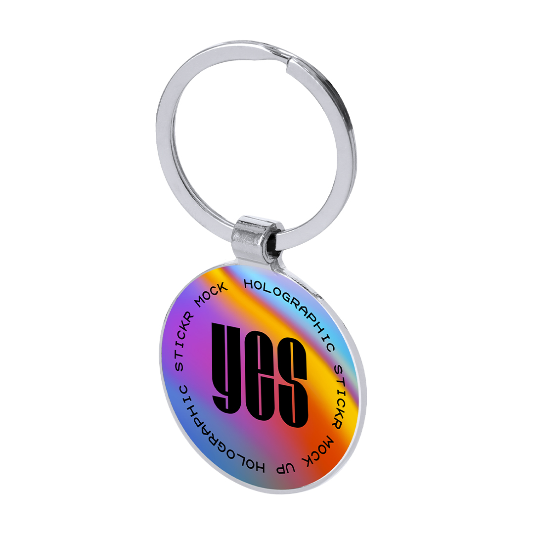Porte-Clés Sublimation Fimux