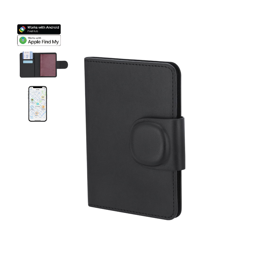 Étui Passeport Traqueur Rebec