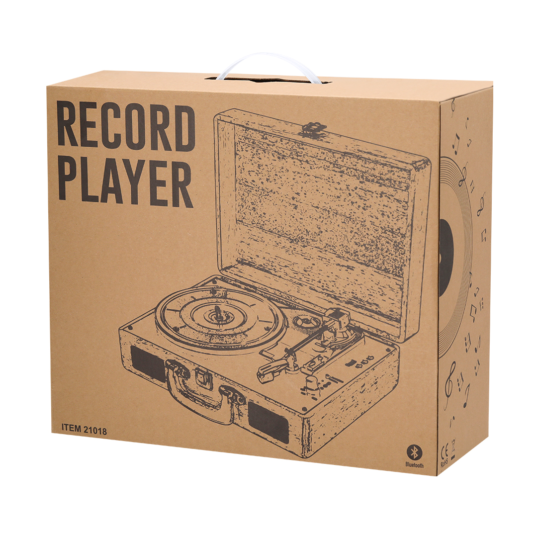Tourne-Disque Vinilux