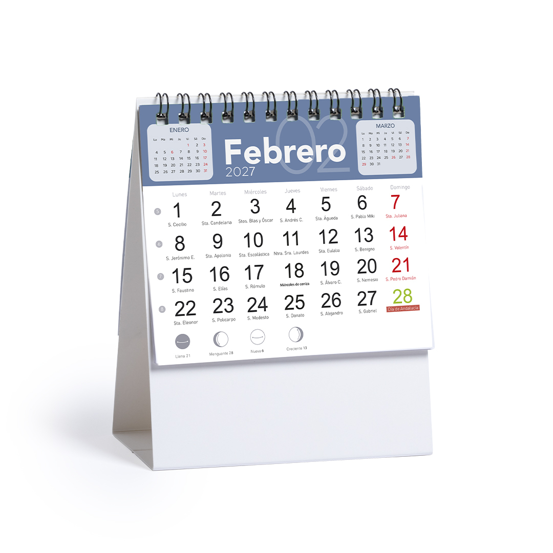 Calendrier Bureau Ener