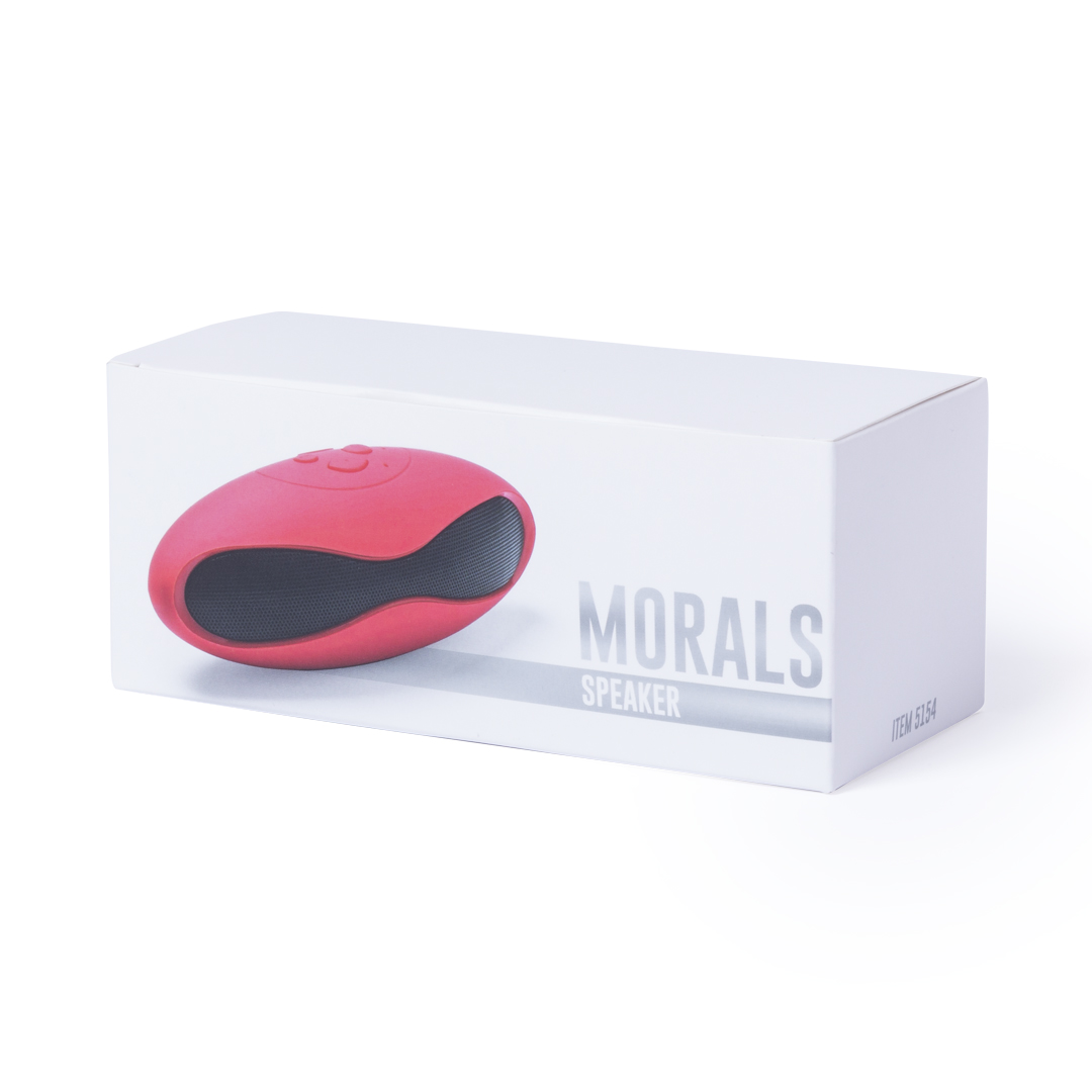 Haut-Parleur Morals