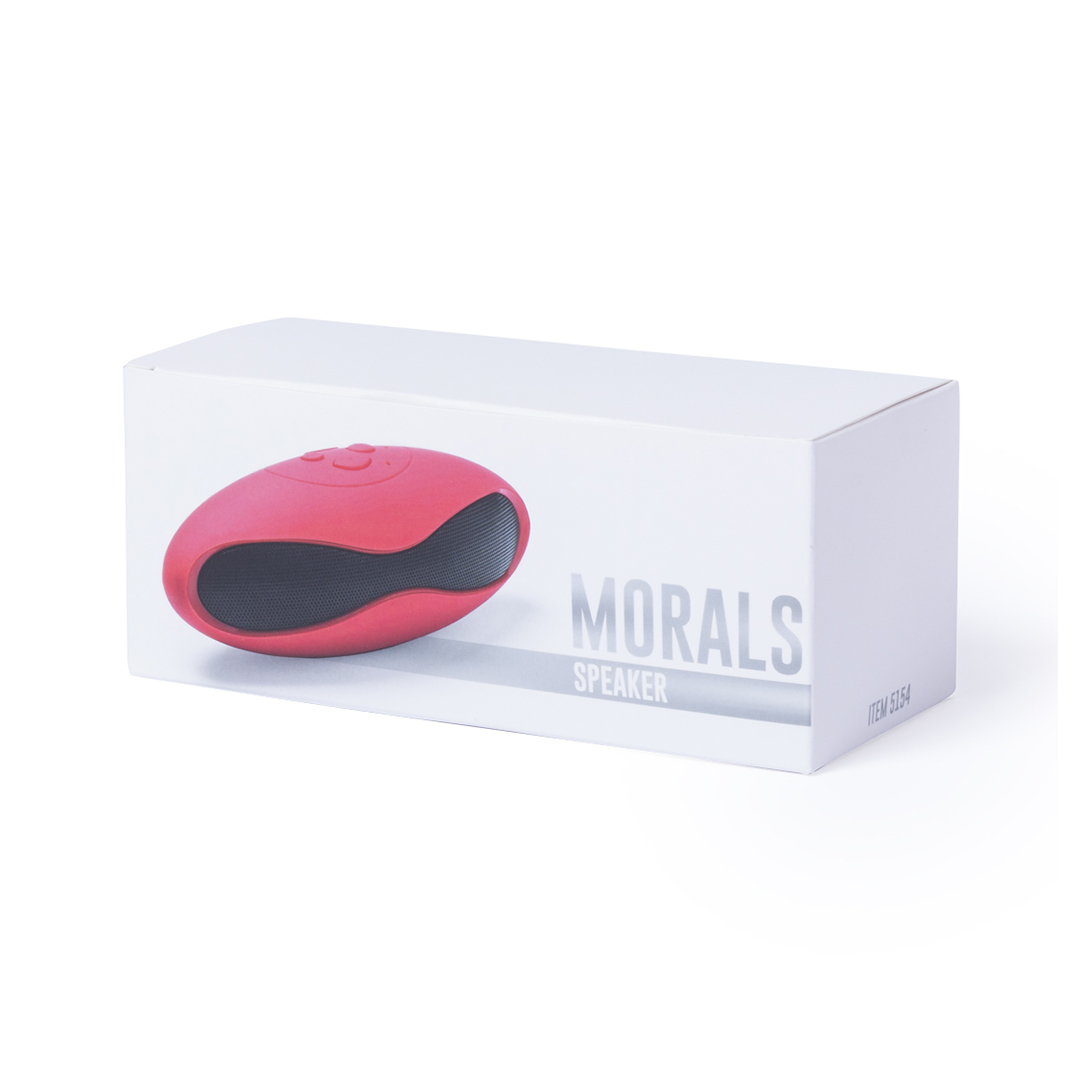 Haut-Parleur Morals