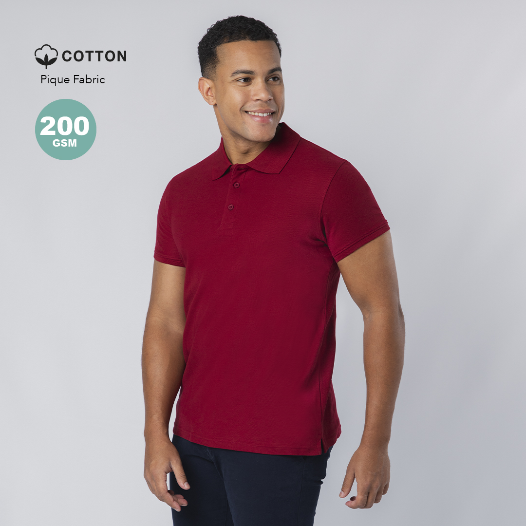 Polo Adulte Couleur Chaplin