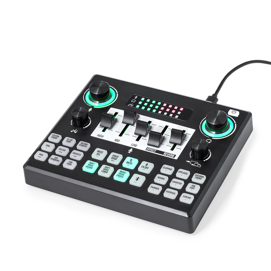 Table de Mixage Valdy