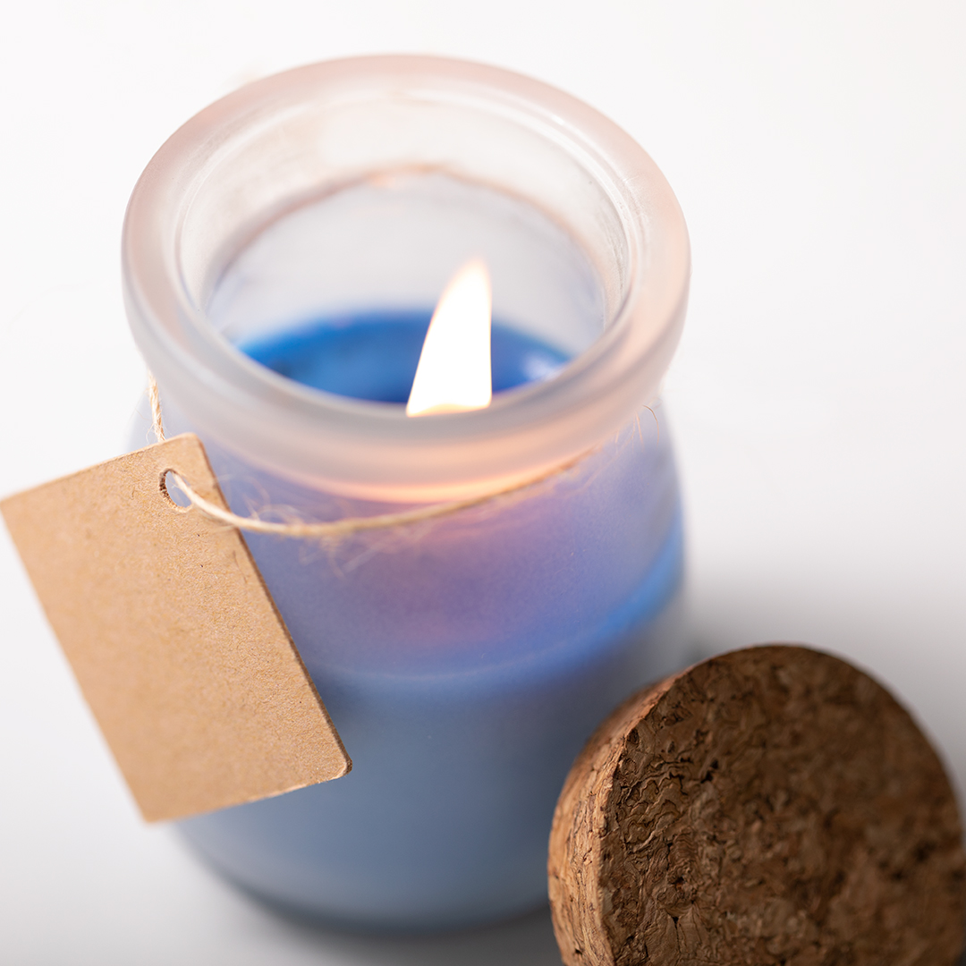 Bougie Aromatique Tepor