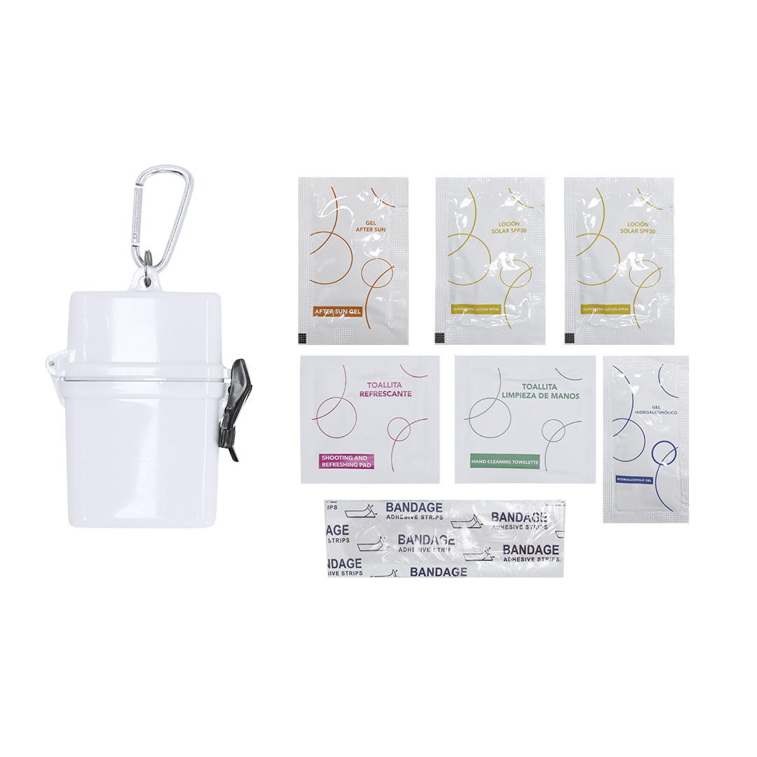 Kit de Plage Dambury