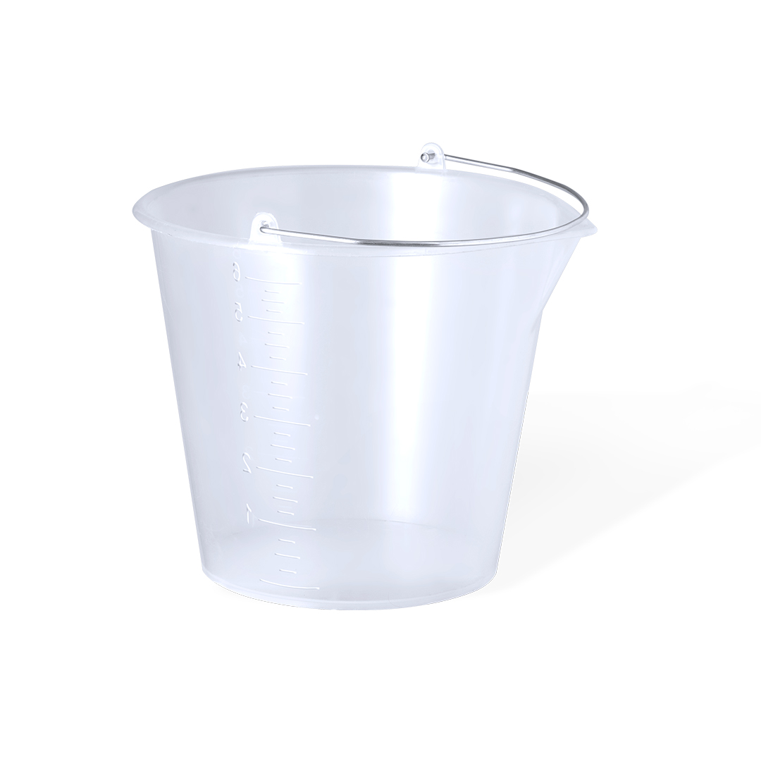 Seau Mesureur Manson 6 L