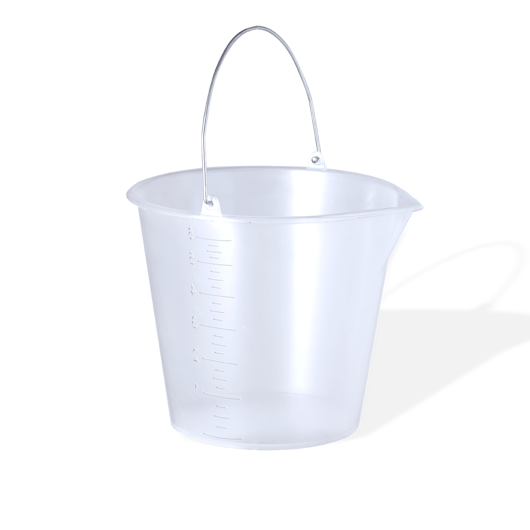 Seau Mesureur Manson 6 L