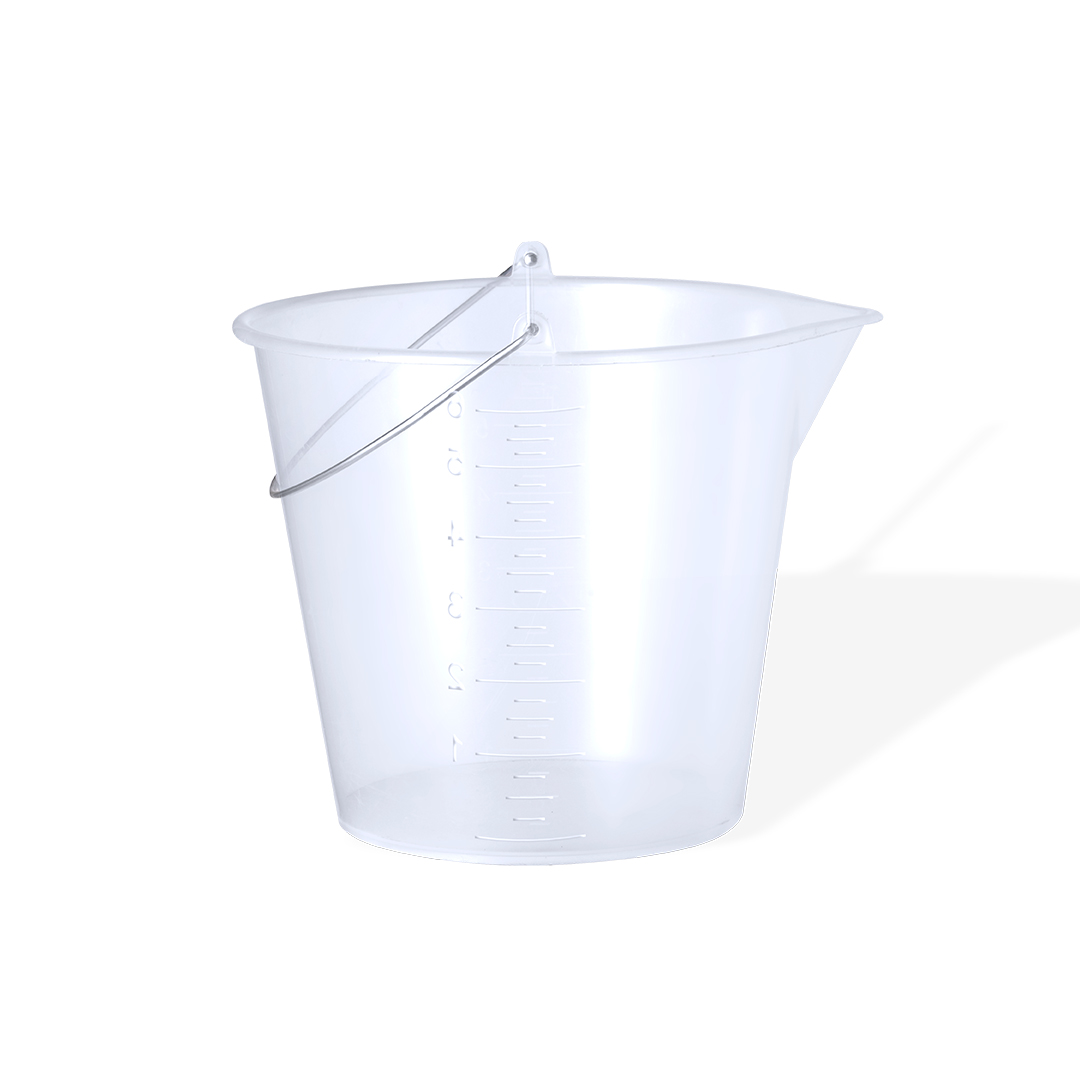 Seau Mesureur Manson 6 L