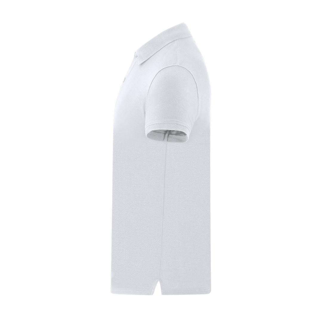 Polo Enfant Blanc Charles