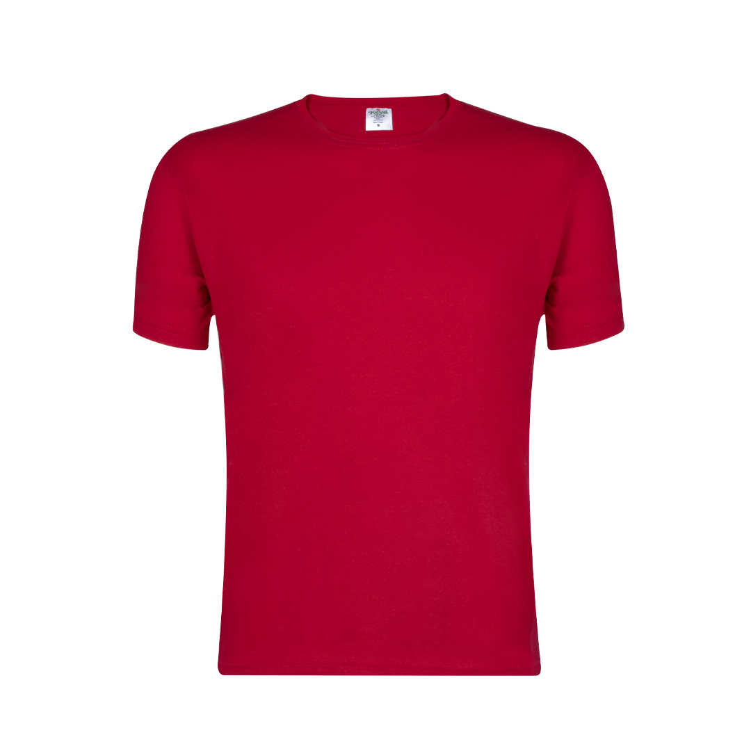T-Shirt Adulte Couleur "keya" MC130
