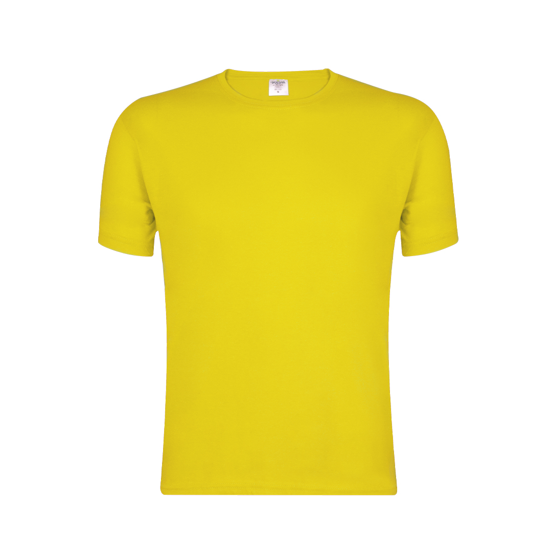 T-Shirt Adulte Couleur "keya" MC130