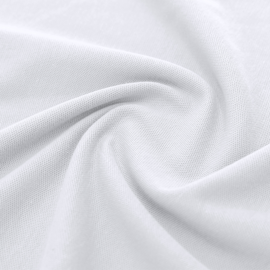 Polo Enfant Blanc Charles