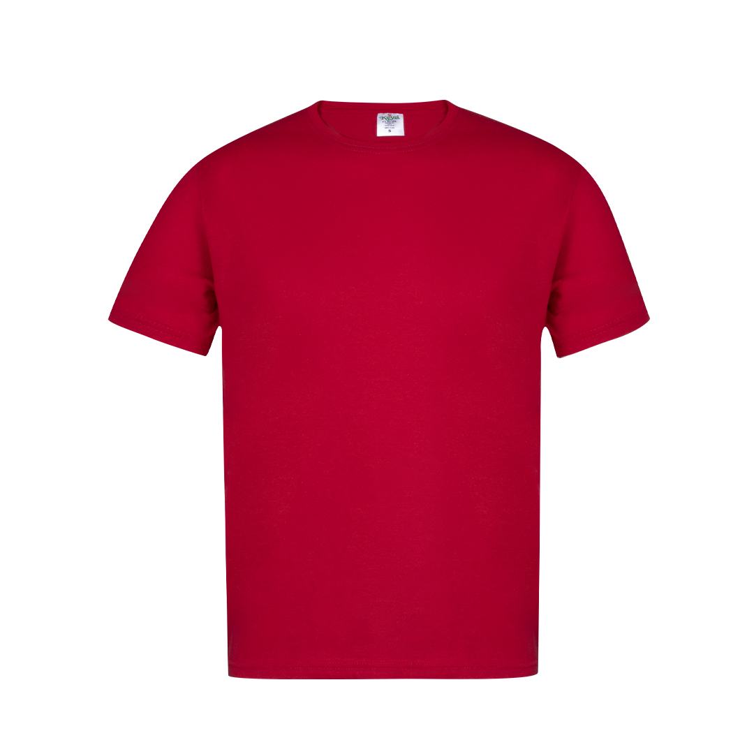T-Shirt Adulte Couleur "keya" MC130