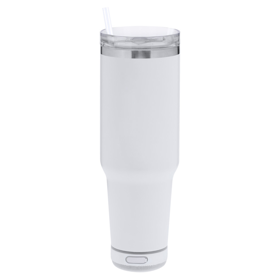 Tasse Thermique Haut-Parleurs Tracir