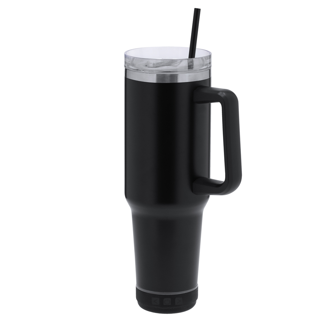 Tasse Thermique Haut-Parleurs Tracir