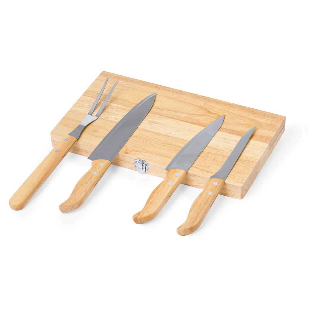 Set Couteaux Bergin
