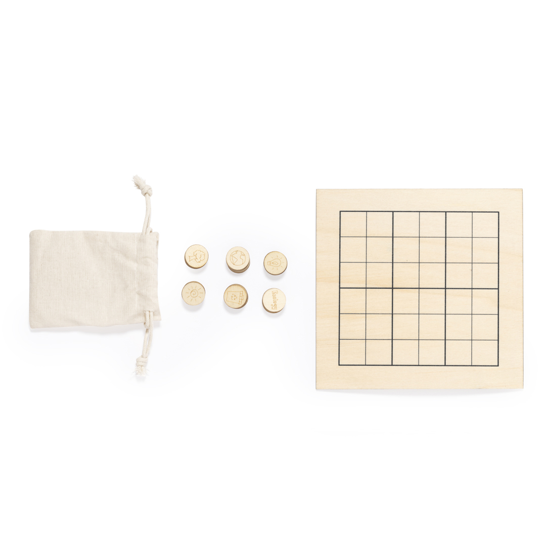 Jeu d´Habilité Sudokids