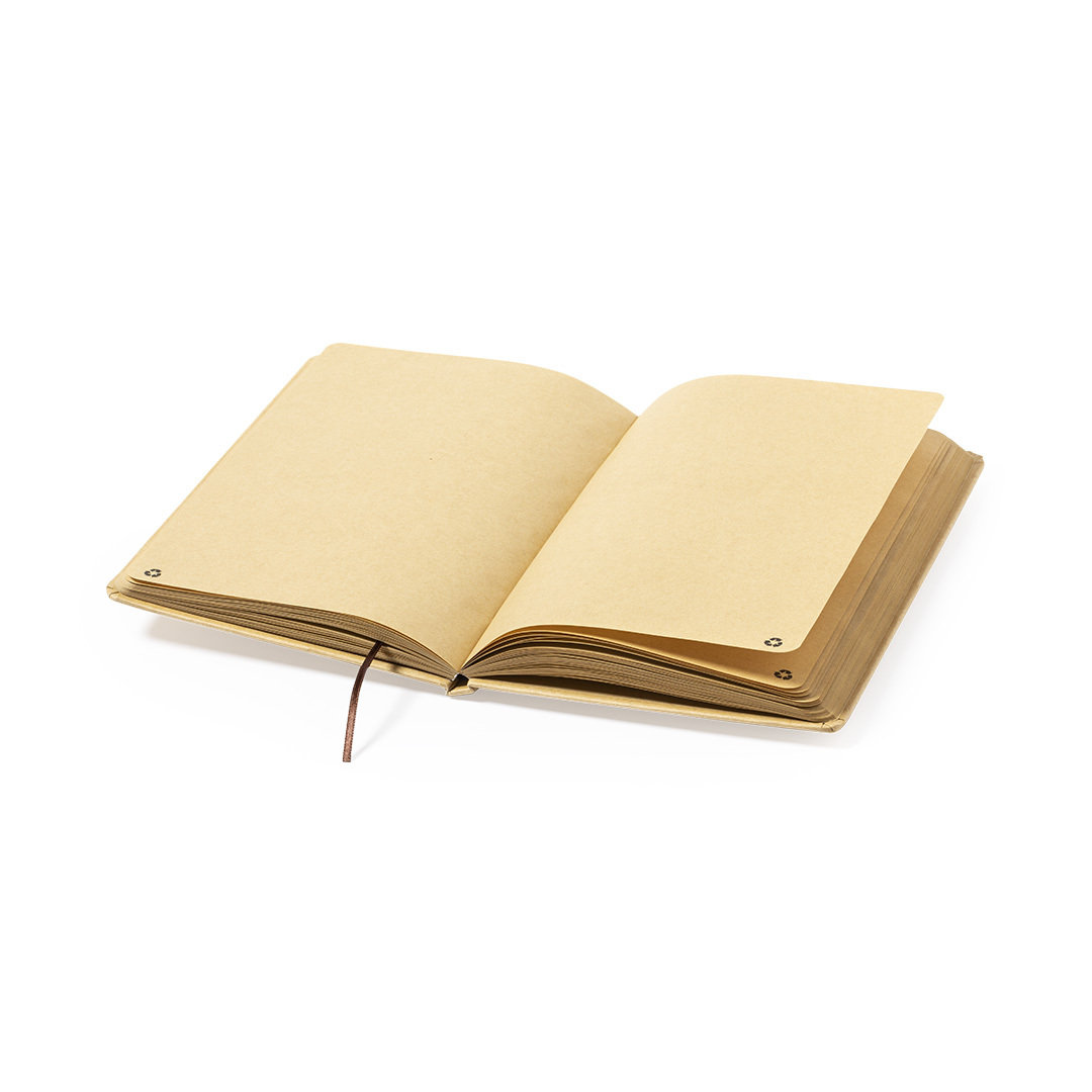 Bloc Notes Klamax
